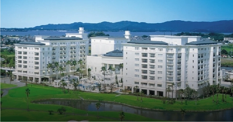 グランドエクシブ浜名湖