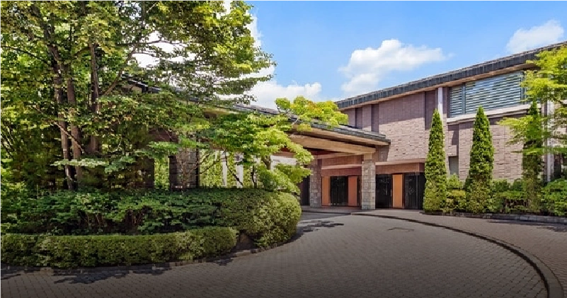 グランドエクシブ軽井沢