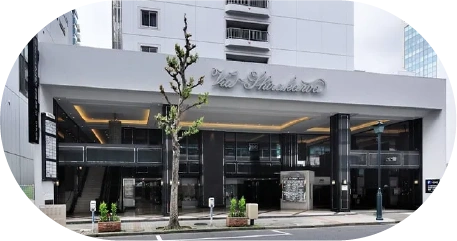 ホテルトラスティ 名古屋 白川