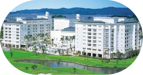 グランドエクシブ浜名湖